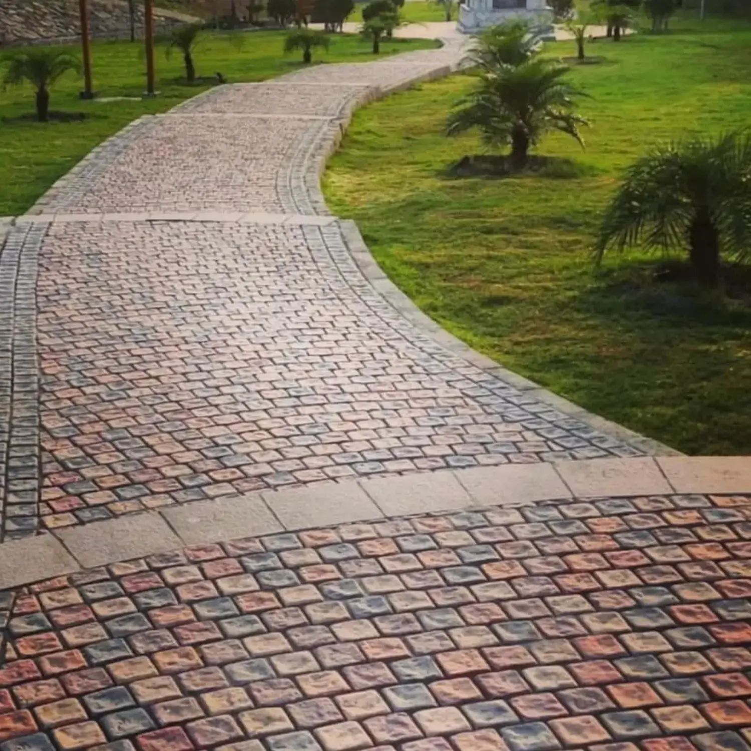 Commercial Tuff Tiles in Lahore