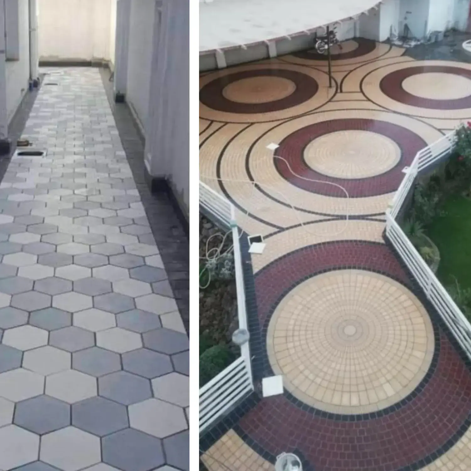 Industrial Tuff Tiles in Lahore