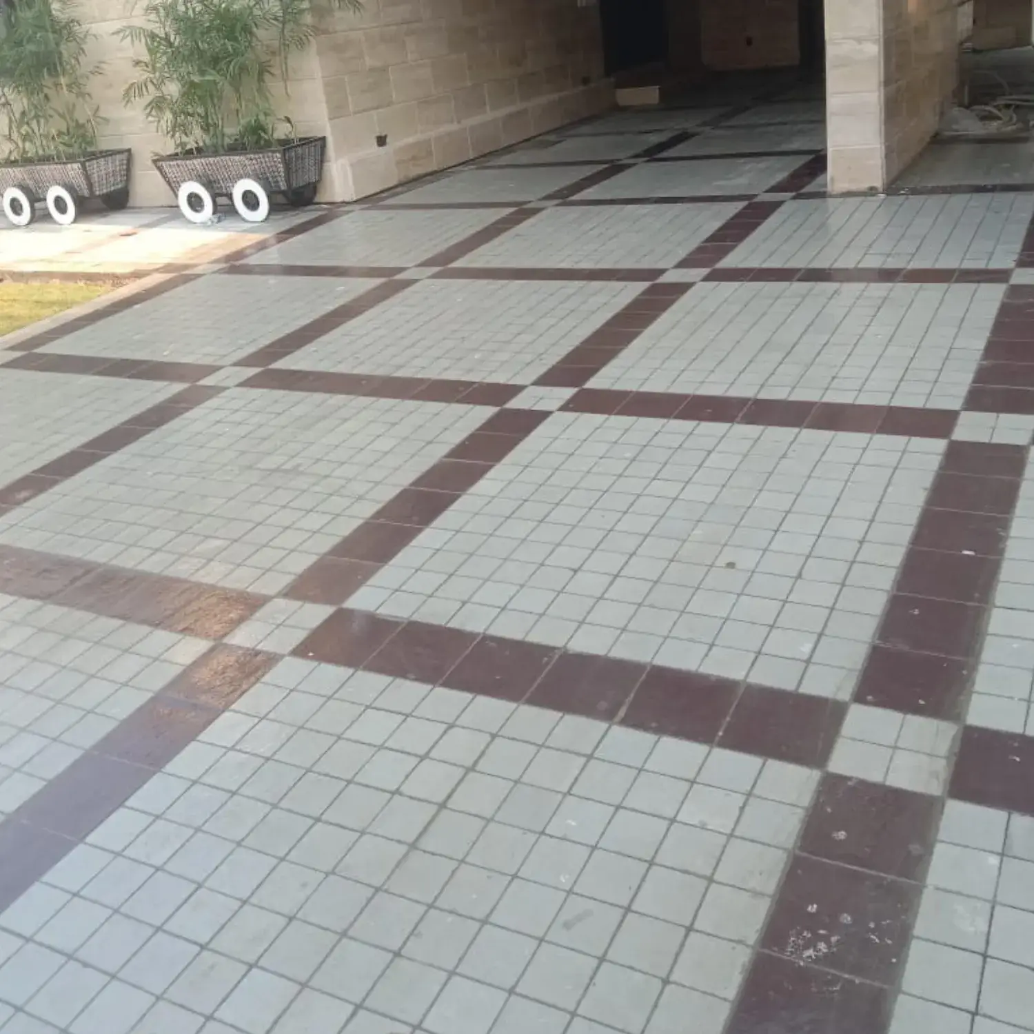 Industrial Tuff Tiles in Lahore