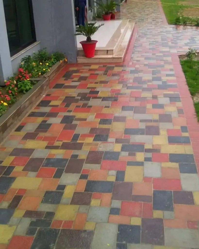 Tuff Tiles in Lahore